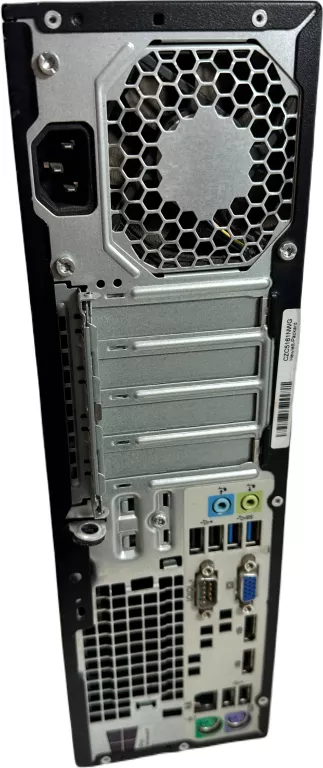 KOMPUTER STACJONARNY HP ELITEDESK 705 G1 SMALL FORM FACTOR