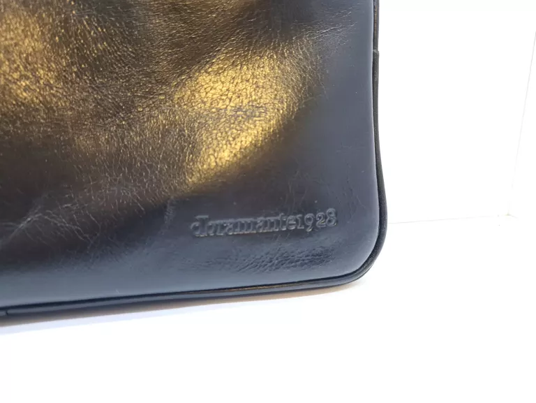 DBRAMANTE SILKEBORG TORBA SKÓRZANA MACBOOK 13