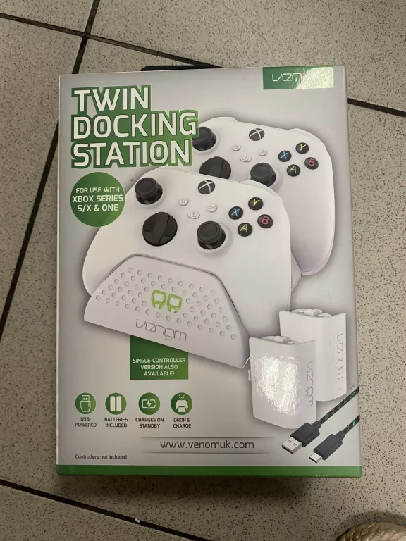 xbox-series-xs-twin-docking-station-jak-nowy-zdunska-49-lowicz