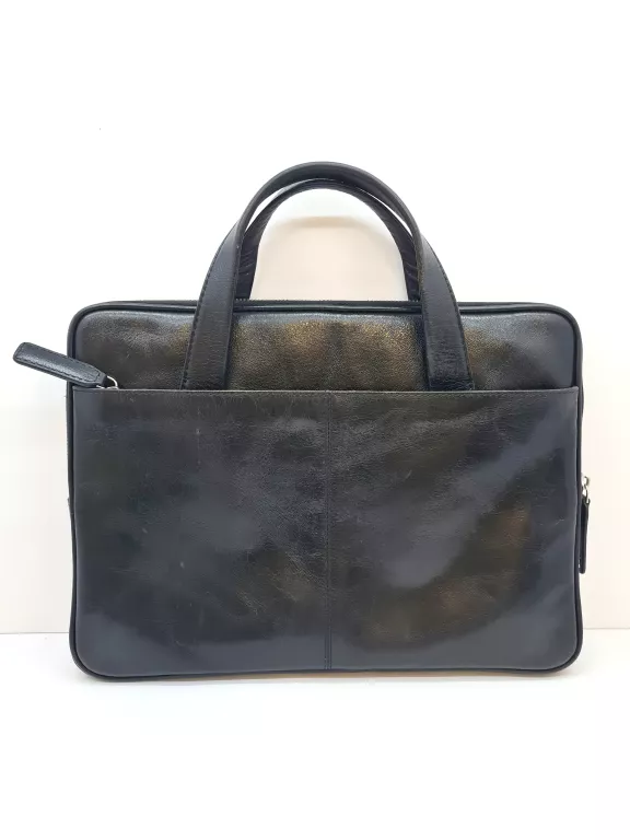 DBRAMANTE SILKEBORG TORBA SKÓRZANA MACBOOK 13
