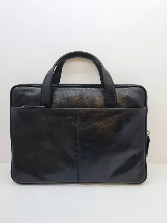 DBRAMANTE SILKEBORG TORBA SKÓRZANA MACBOOK 13