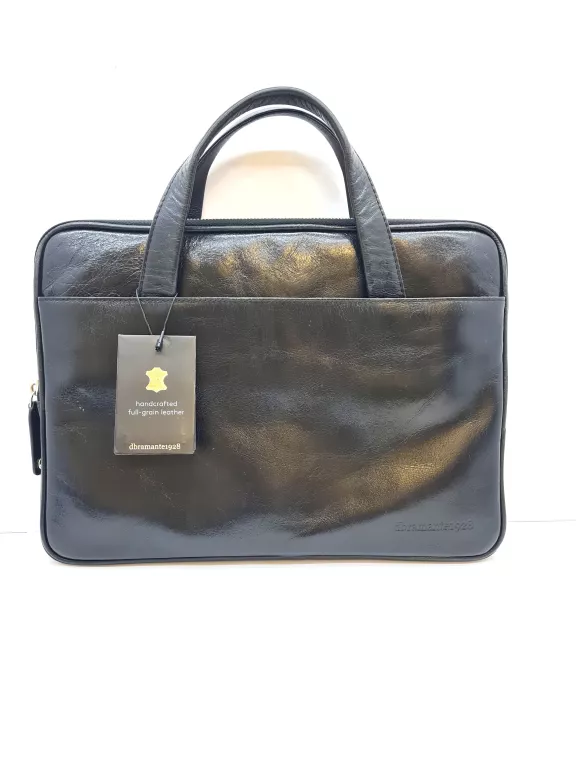 DBRAMANTE SILKEBORG TORBA SKÓRZANA MACBOOK 13