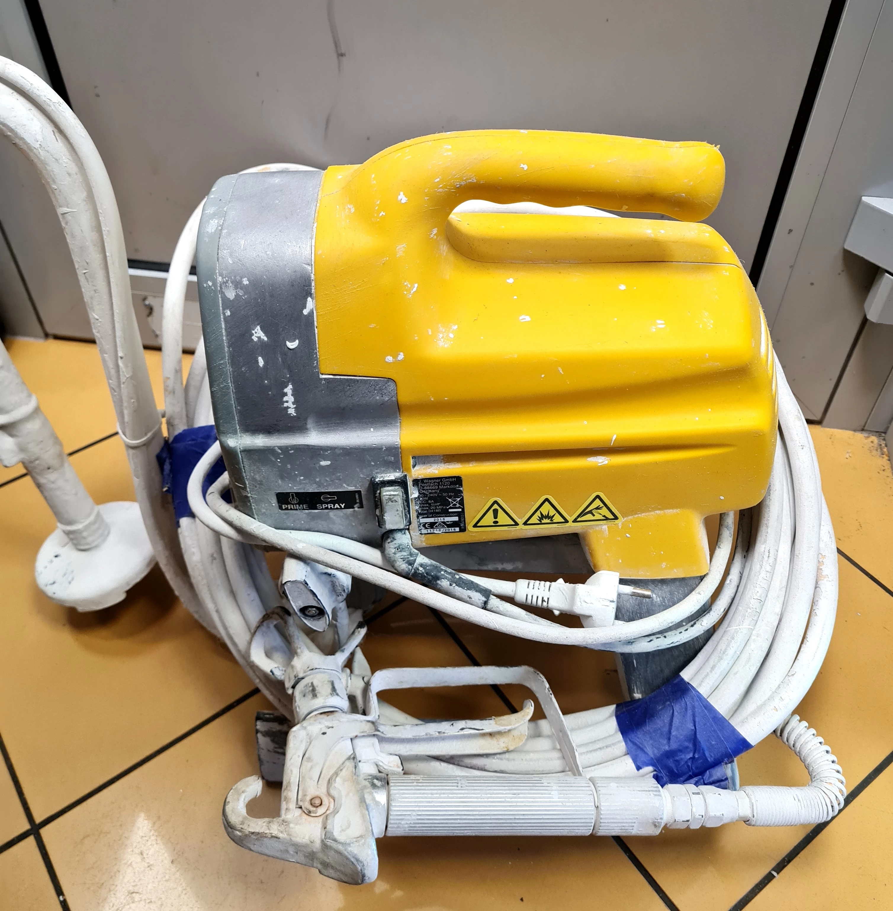 agregat-malarski-wagner-project-pro-117-ean-gtin-4004025061011