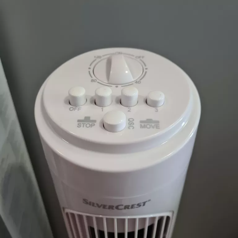 WENTYLATOR SILVERCREST STV 50 F1 @OKAZJA!!!