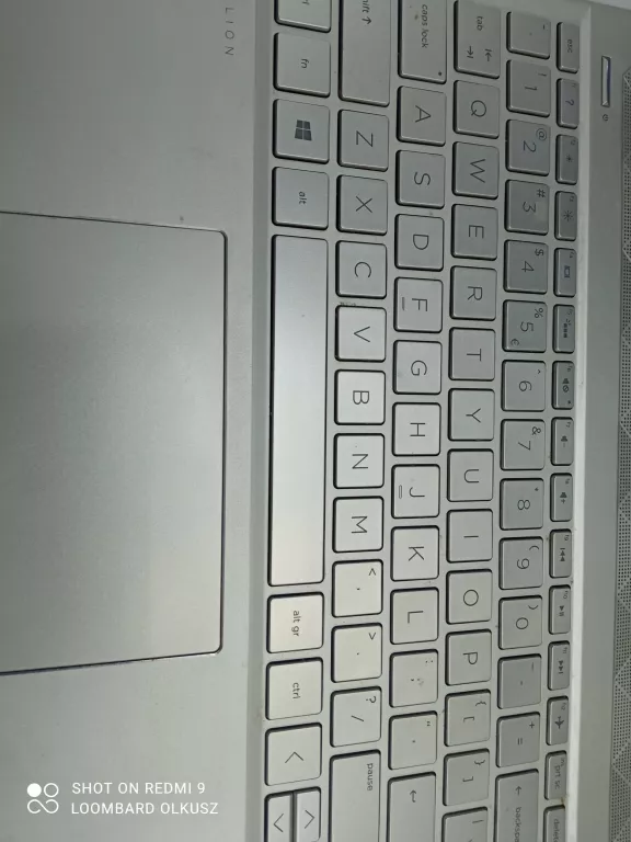 HP PAVILION 15-CS2014NW 256GB/8GB RAM/I5-8265U