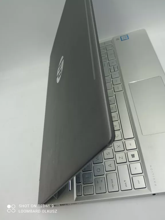 HP PAVILION 15-CS2014NW 256GB/8GB RAM/I5-8265U