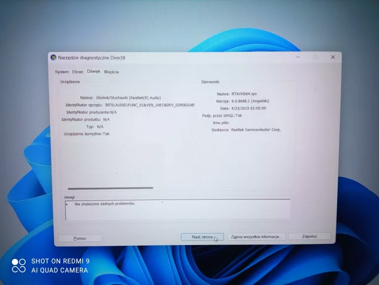 HP PAVILION 15-CS2014NW 256GB/8GB RAM/I5-8265U