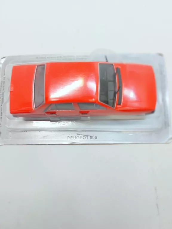 ZESTAW AUT KOLEKCJONERSKIE MODELE 5 EGZ
