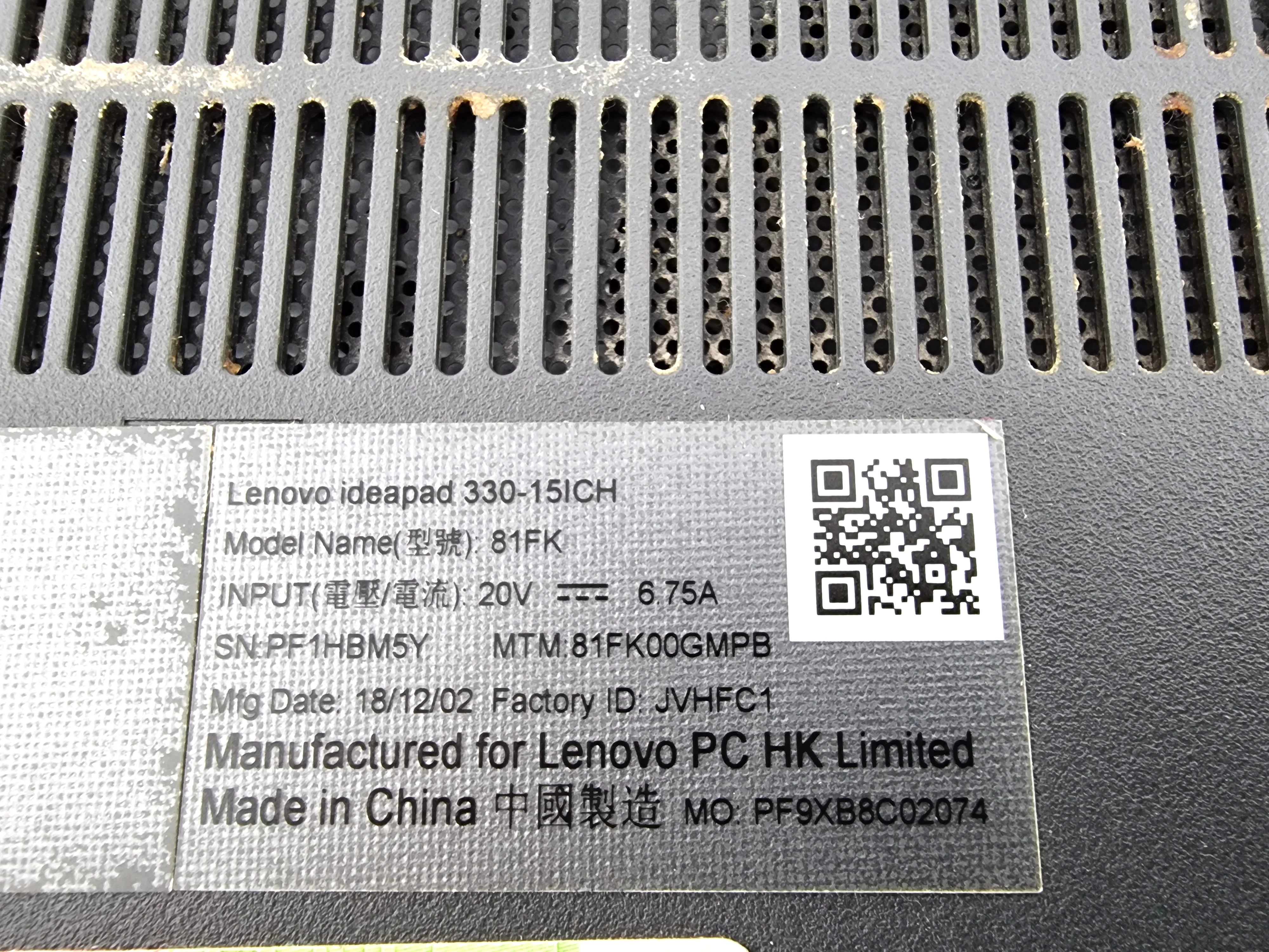 laptop-lenovo-ideapad-330-15ich-seria-procesora-intel-core-i5