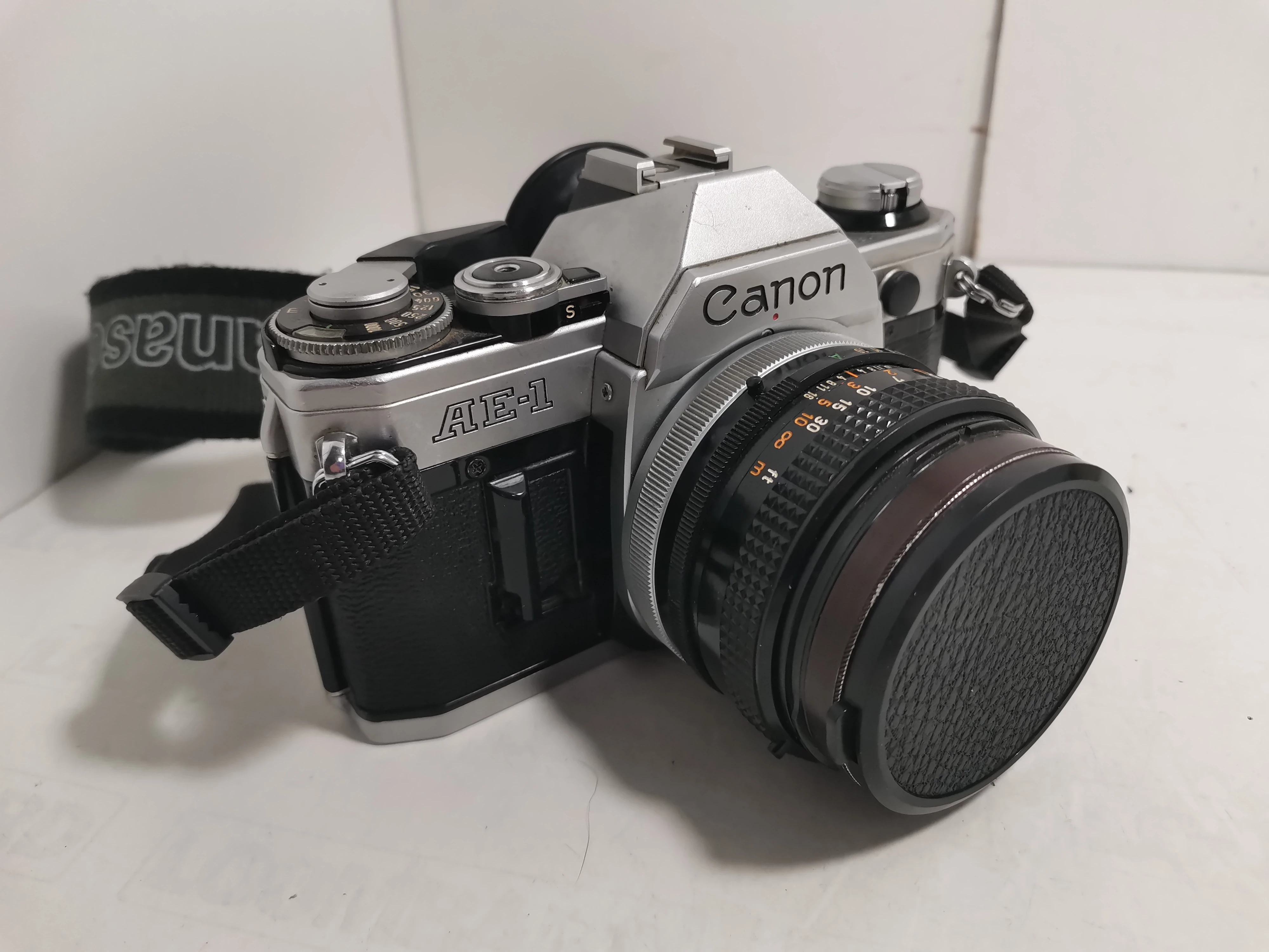 Acquista Il Programma Canon AE-1 - Fotocamera Reflex Con Pellicola 35 Mm - Foto 7