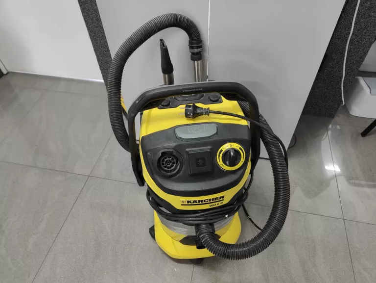 ODKURZACZ KARCHER WD 6 PREMIUM