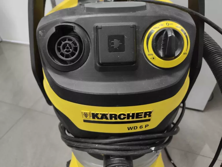 ODKURZACZ KARCHER WD 6 PREMIUM