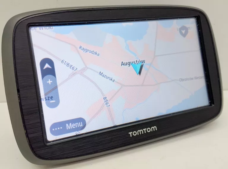 NAWIGACJA SAMOCHODOWA TOMTOM GO 51 +KABEL