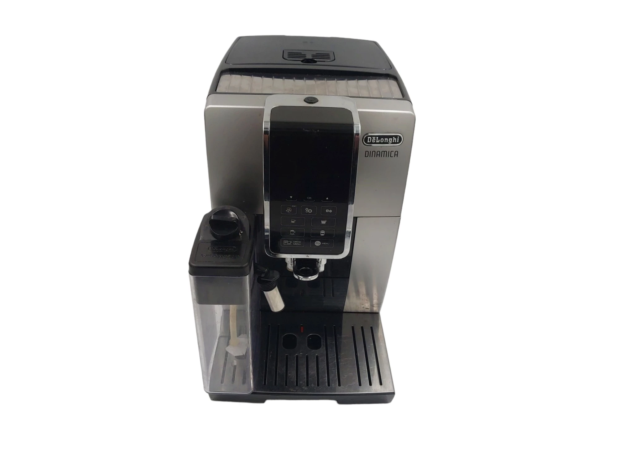 ekspres-do-kawy-delonghi-dinamica-ecam-35055sb-stan-uzywany