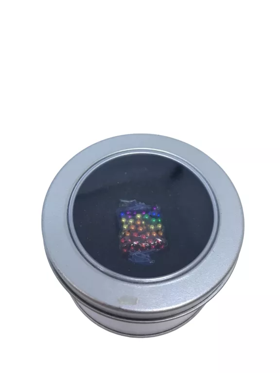 KULKI MAGNETYCZNE NEOCUBE 216 SZT 3 MM