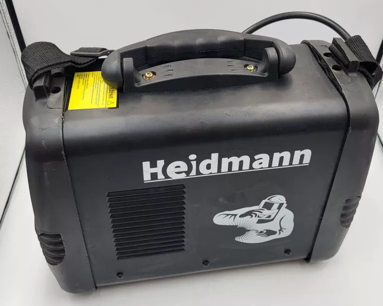 SPAWARKA HEIDMANN 330A IGBT-330 INWERTOROWA