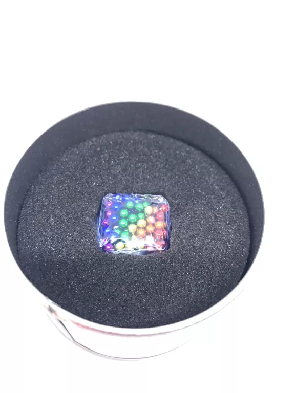 KULKI MAGNETYCZNE NEOCUBE 216 SZT 3 MM
