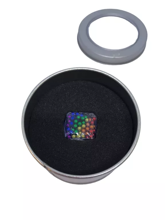 KULKI MAGNETYCZNE NEOCUBE 216 SZT 3 MM