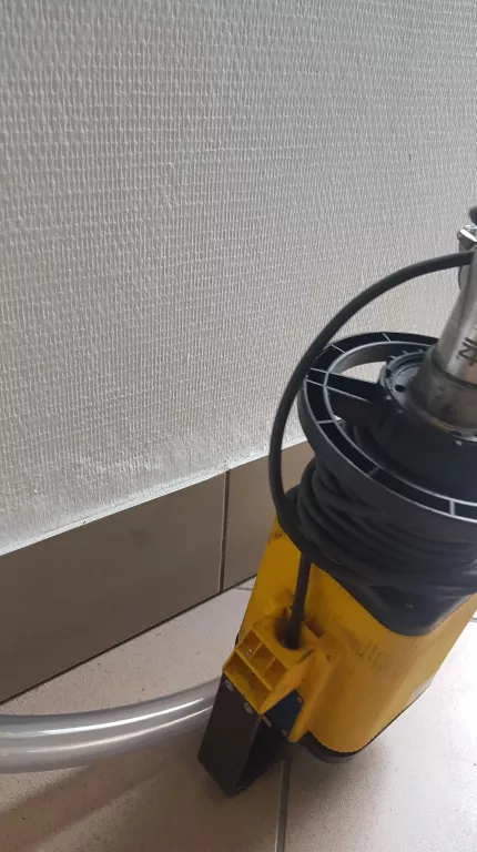 POMPA LUTZ MA II 5-230 NA OSTRE CHEMIKALIA I OLEJ
