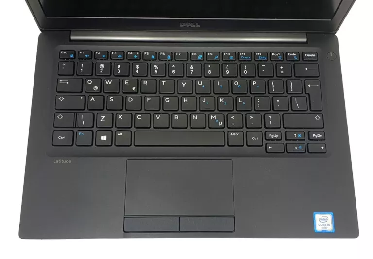 LAPTOP DELL LATITUDE 7280 12,5" 512 GB