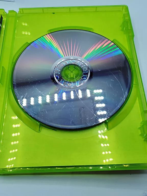 GRA XBOX 360 WWE SMACKDOWN VS RAW 2011!WARTO!