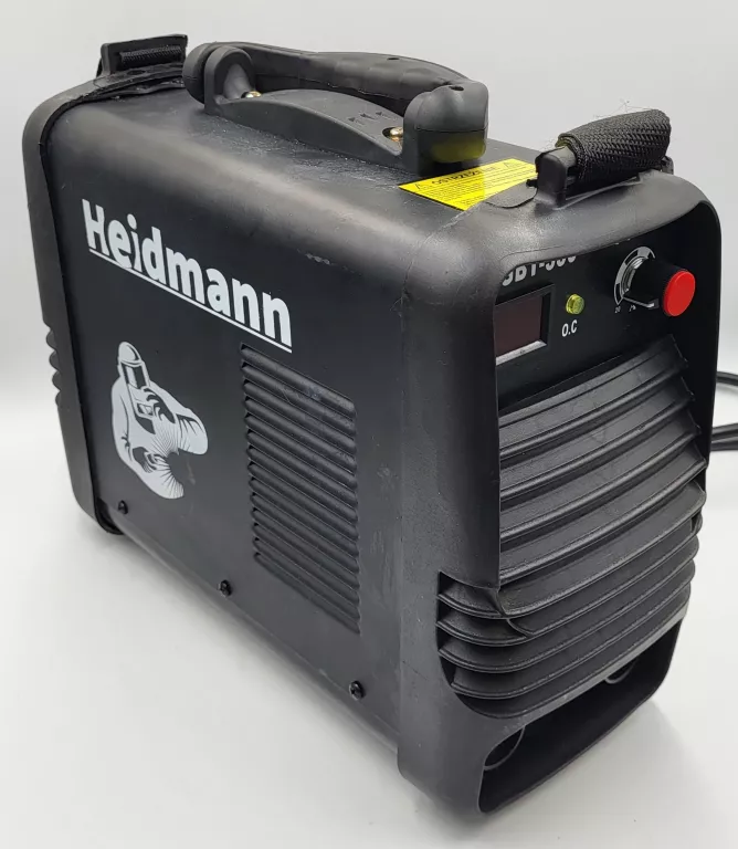 SPAWARKA HEIDMANN 330A IGBT-330 INWERTOROWA