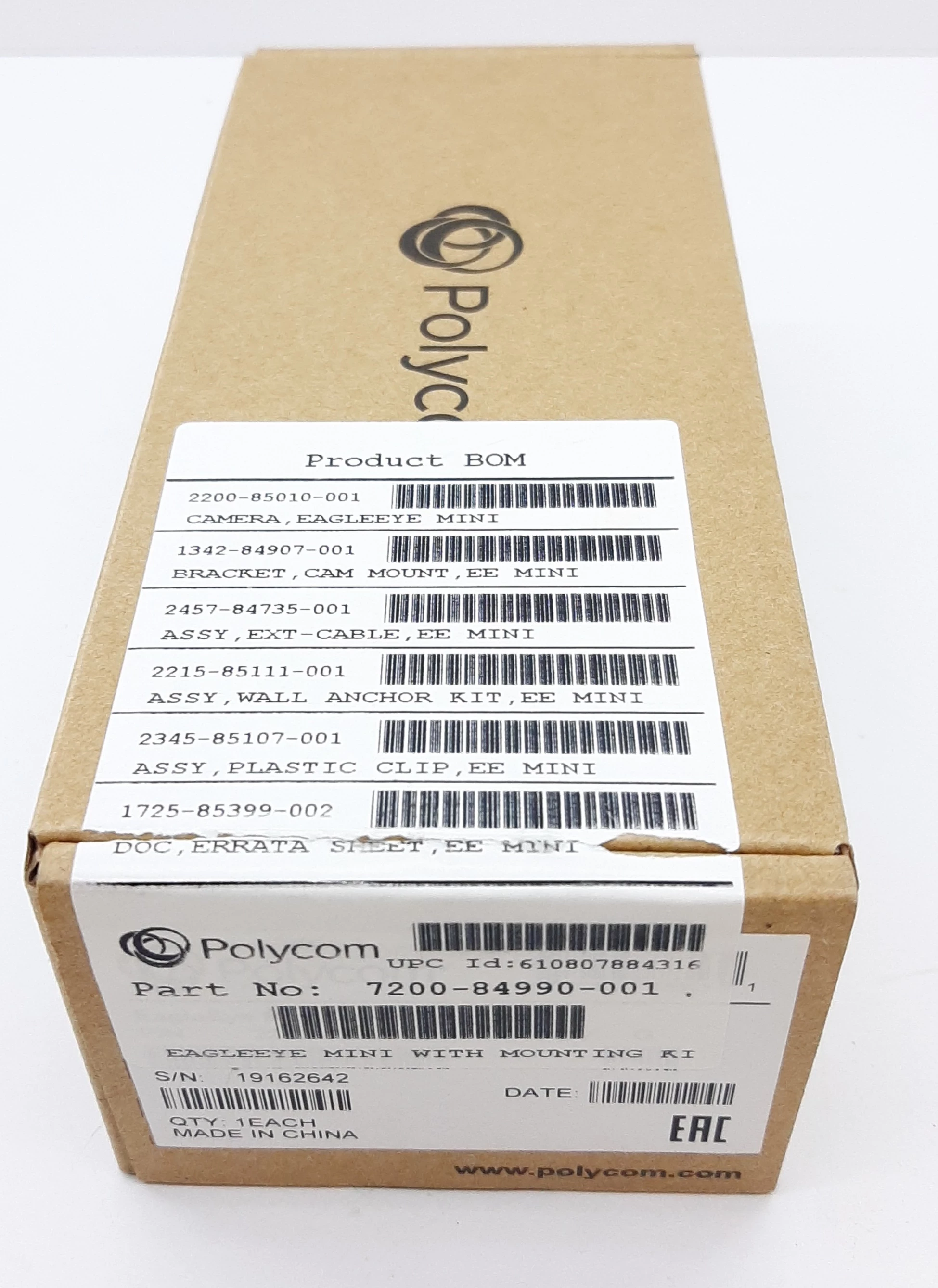 kamera-usb-polycom-eagleeye-mini-komplet-jak-nowa-kod-producenta-7200-84990-001