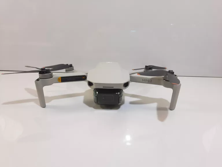 DRON DJI MINI 2 FLY MORE COMBO