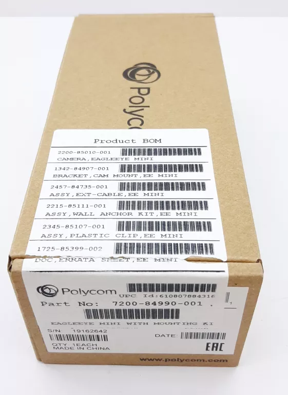 kamera-usb-polycom-eagleeye-mini-komplet-jak-nowa-kod-producenta-7200-84990-001