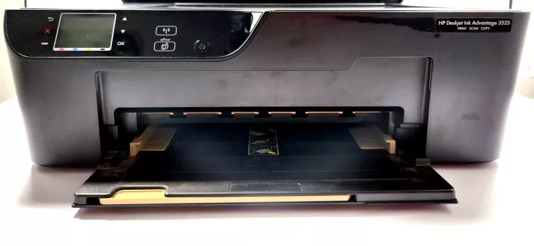 DRUKARKA SKANER HP DESKJET 3525 INK ADVANTAGE