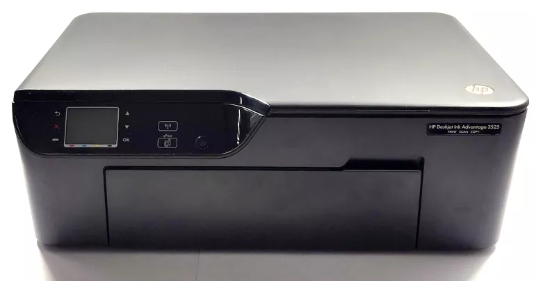 DRUKARKA SKANER HP DESKJET 3525 INK ADVANTAGE