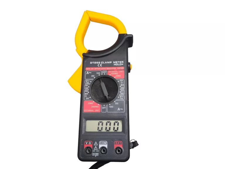 MULTIMETR CĘGOWY XTREME DT-266