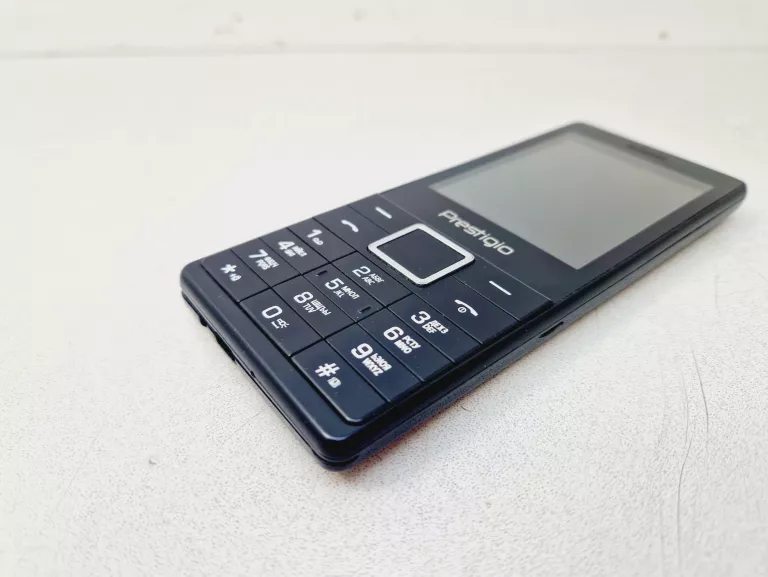 TELEFON PRESTIGIO MUZE B1 OPIS !