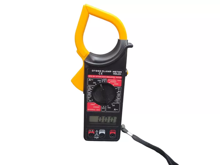 MULTIMETR CĘGOWY XTREME DT-266