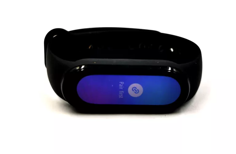 SMARTBAND XIAOMI MI BAND 7 CZARNY