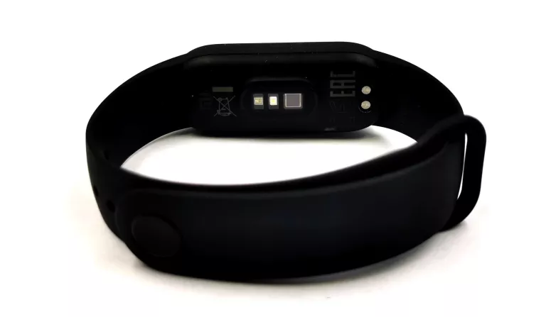 SMARTBAND XIAOMI MI BAND 7 CZARNY