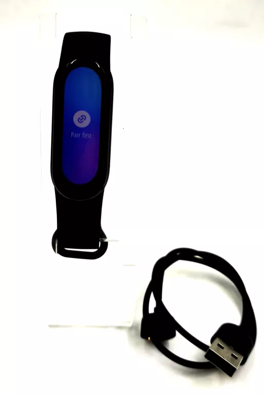 SMARTBAND XIAOMI MI BAND 7 CZARNY