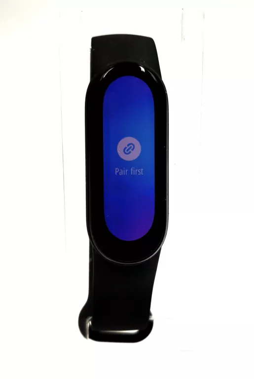 SMARTBAND XIAOMI MI BAND 7 CZARNY