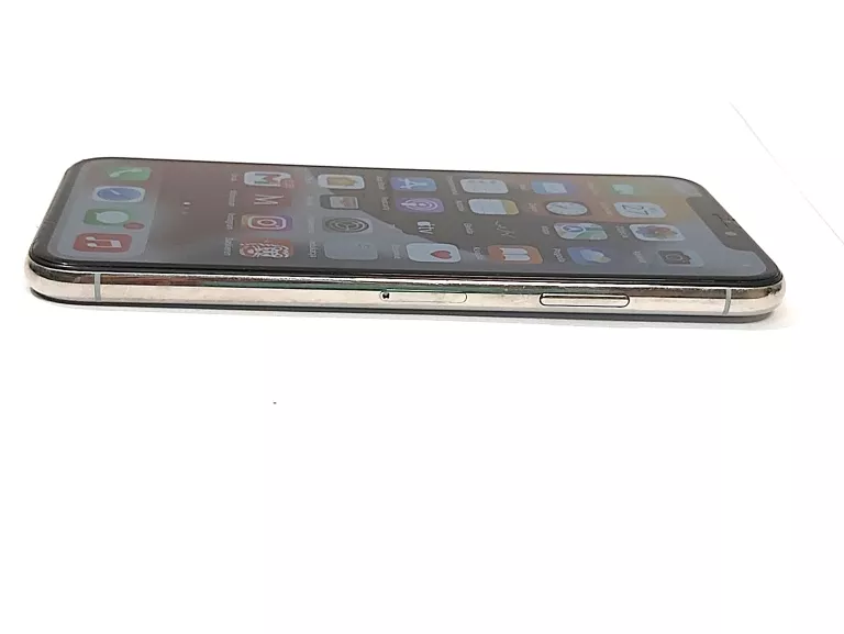 TELEFON APPLE IPHONE X 3/64GB SREBRNY BATERIA 100