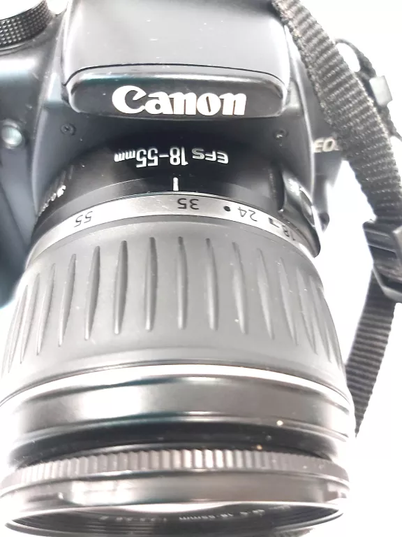 APARAT CANON EOS 350D DUŻY ZESTAW!