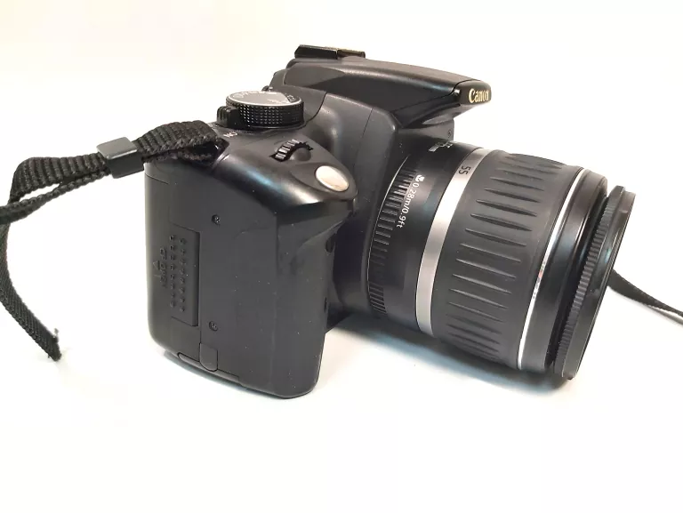 APARAT CANON EOS 350D DUŻY ZESTAW!