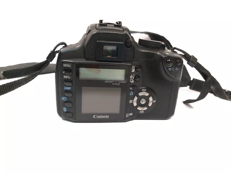 APARAT CANON EOS 350D DUŻY ZESTAW!