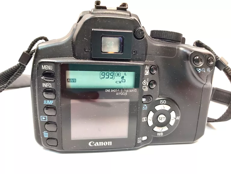 APARAT CANON EOS 350D DUŻY ZESTAW!