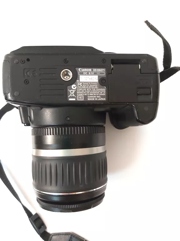 APARAT CANON EOS 350D DUŻY ZESTAW!