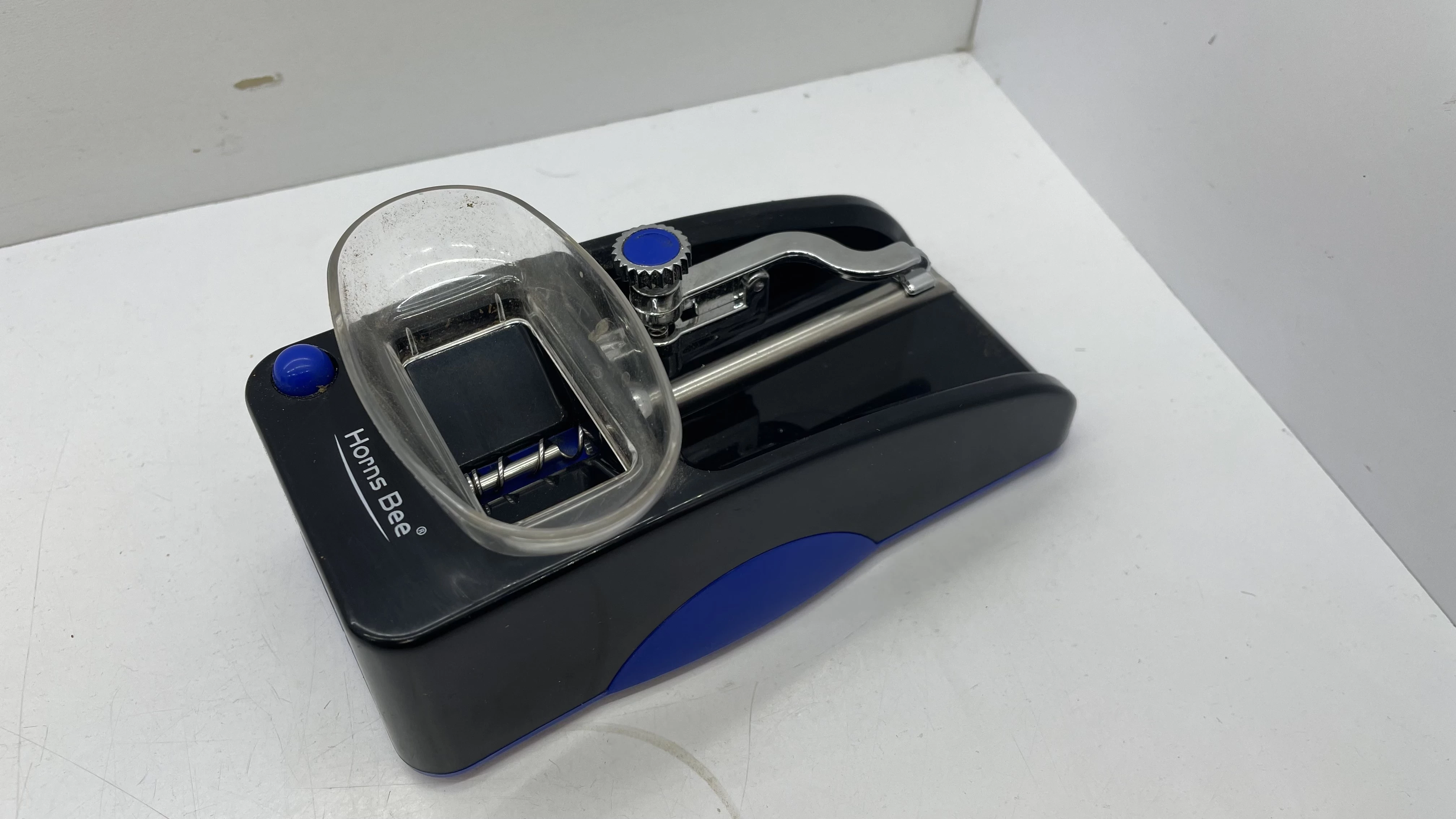 MASZYNKA DO PAPIEROSÓW HORNS BEE GR12005 Pozostałe Loombard.pl