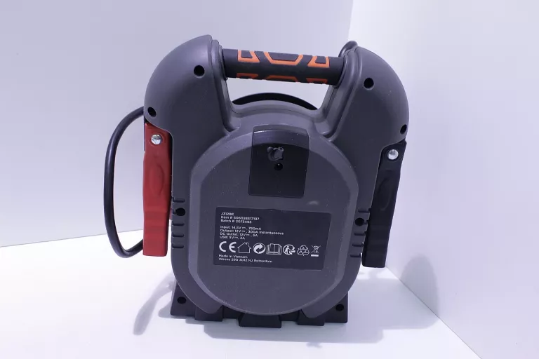 URZĄDZENIE ROZRUCHOWE BLACK+DECKER J312BE