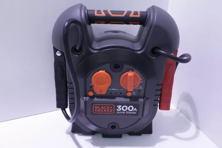 URZĄDZENIE ROZRUCHOWE BLACK+DECKER J312BE