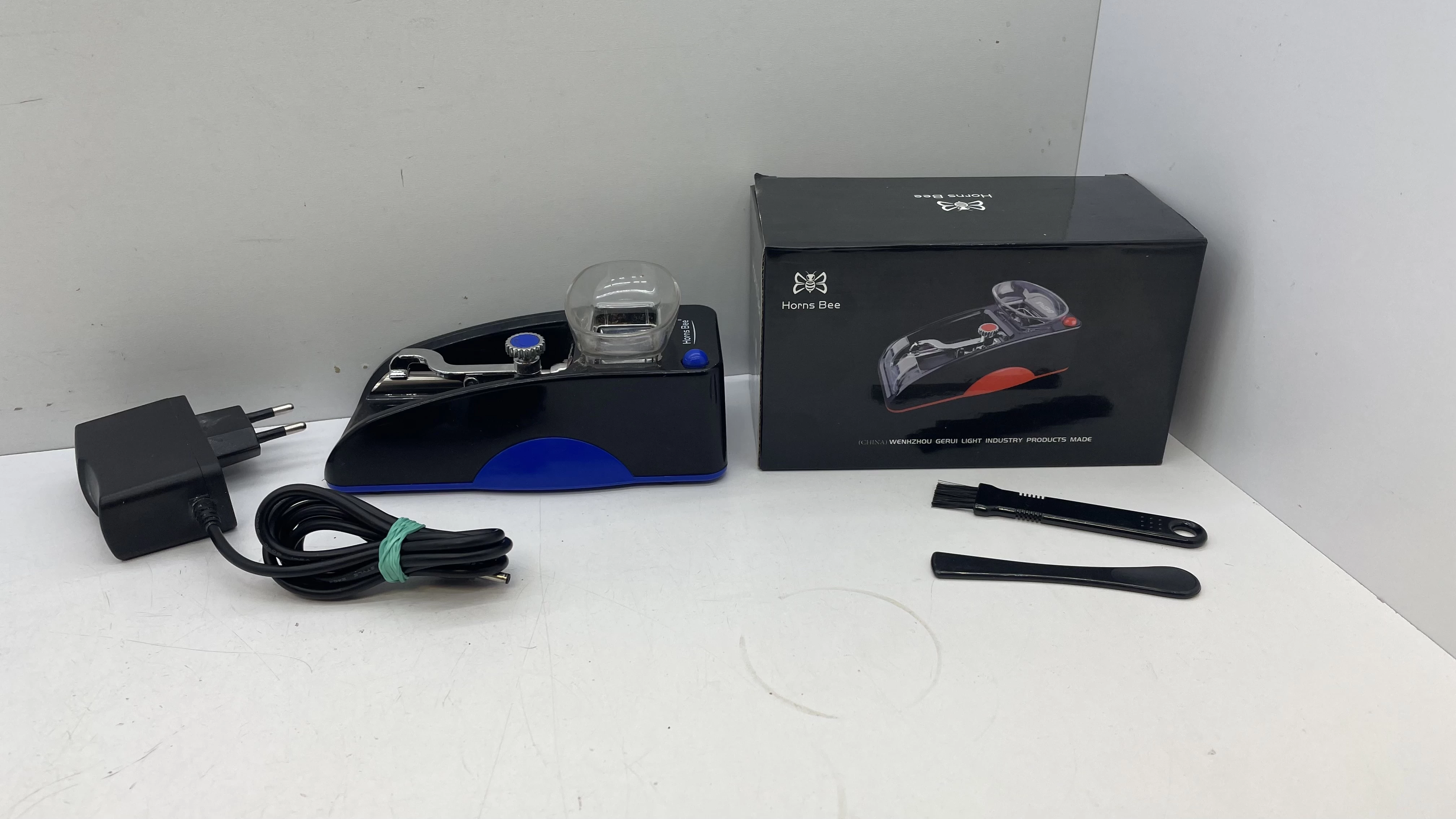 MASZYNKA DO PAPIEROSÓW HORNS BEE GR12005 Pozostałe Loombard.pl