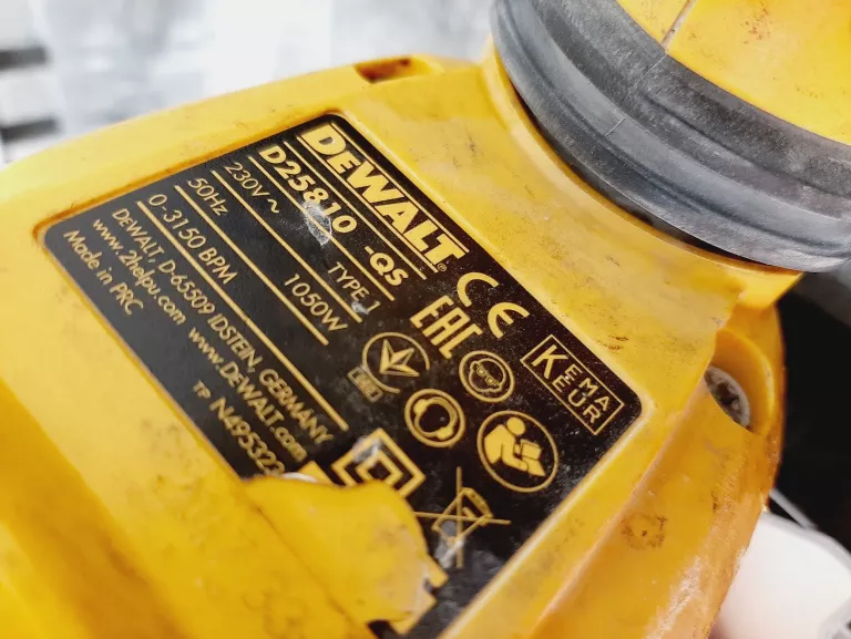 MŁOT UDAROWY DEWALT D25810-QS 1050W