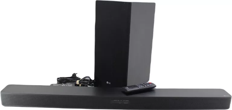 Lg soundbar sk5 360w rms top